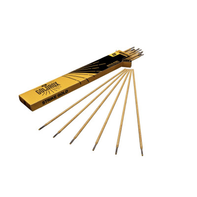 ESAB GOLDROX 2,0 x 300 ELETTRODO RUTILE MULTIPOSIZIONE CONF.193 PZ