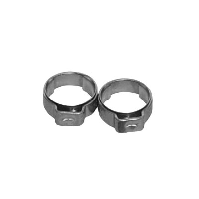 ANELLO C/SEMIANELLO HOSE-SM 16.5 MM INOX